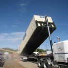 PLG Container Tilt Semi-Trailer